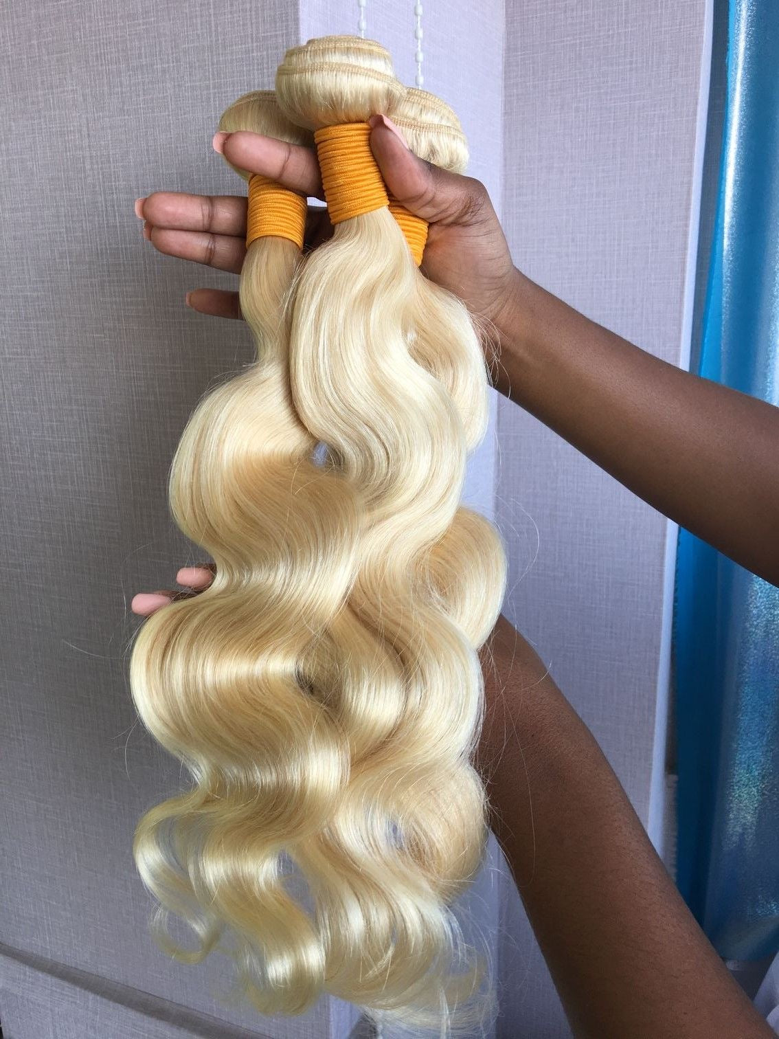613 Body Wave & Straight Bundles