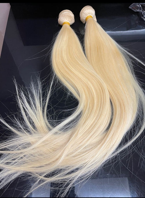 613 Body Wave & Straight Bundles