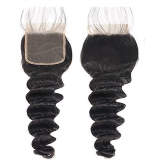 HD Frontals : Burmese Curly/Loose Deep Wave
