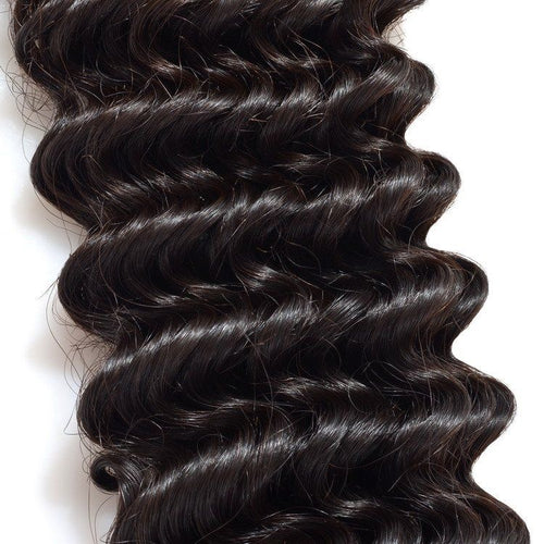 Burmese Curly/Loose Deep Wave Bundles