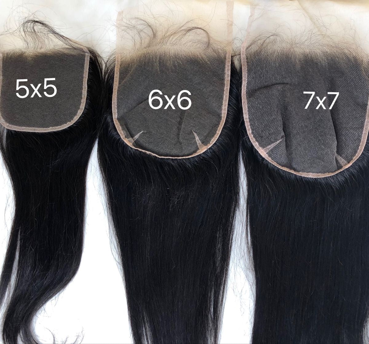 HD Frontals : Burmese Curly/Loose Deep Wave