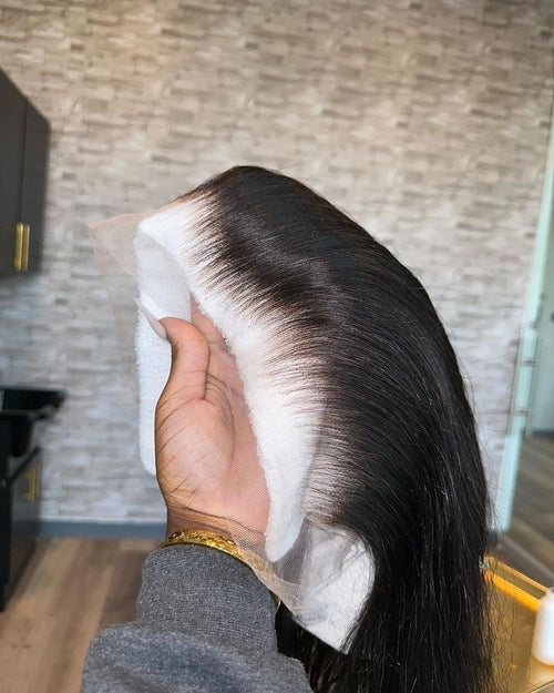 HD Frontals : Straight/Body Wave