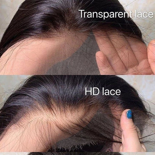 HD Frontals : Straight/Body Wave