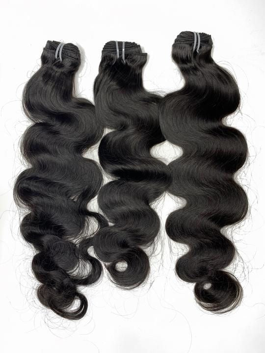 Straight & Body Wave Bundles