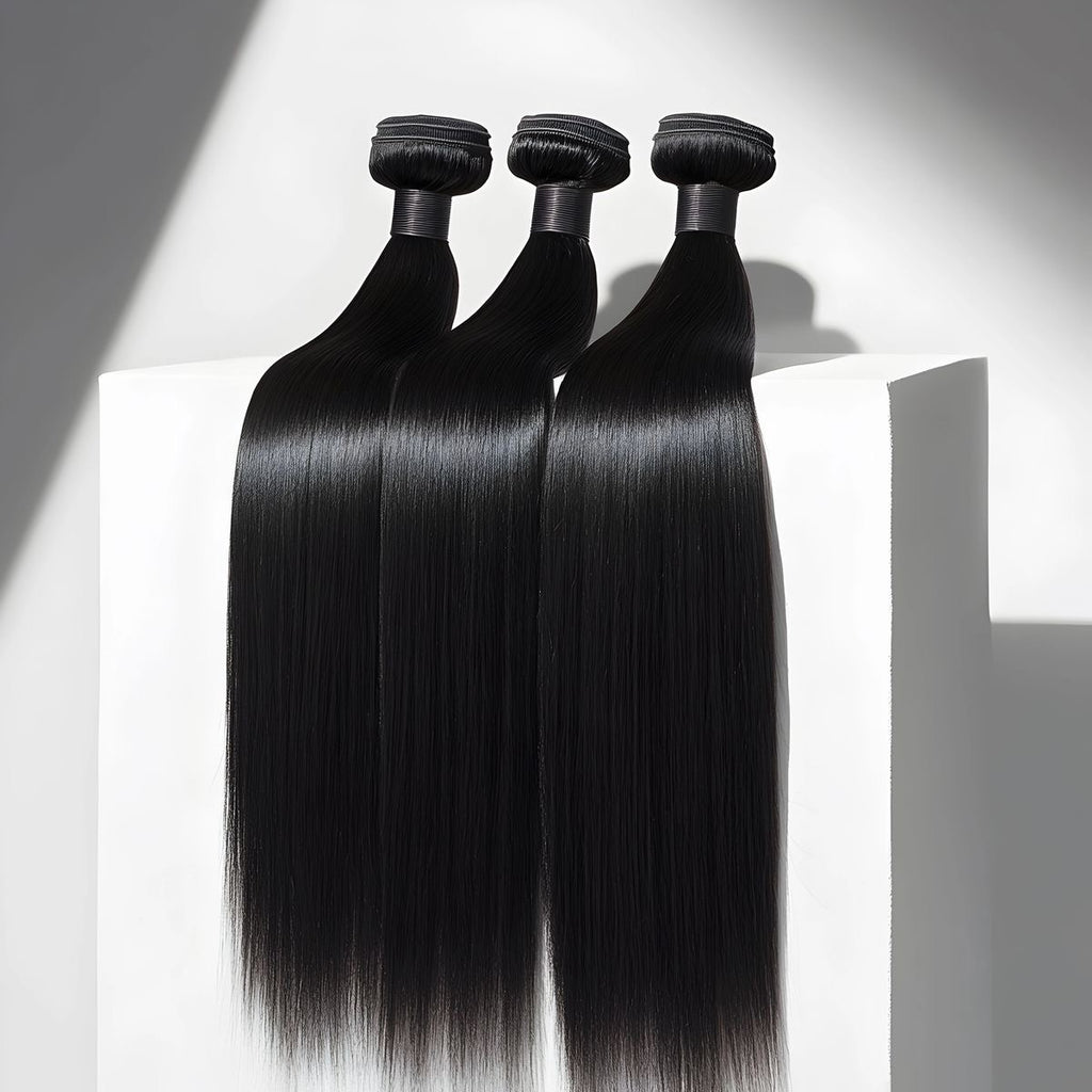 Straight & Body Wave Bundles